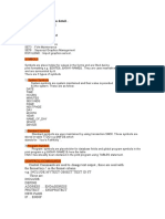 Sapscript Graphics: Sapscript Explained in Detail