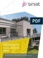 Essentiel Memento Isolation