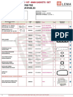 Rvi - S9w-Sofim 8140-23