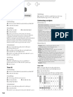 Unit1 Tests Answer Key Listening Scripts