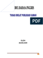 MODUL Maszudi Tulungagung