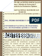 Aceites Esencial