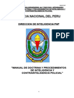 Manual Inteligencia Dirin-Pnp