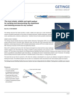 Test Swab Technical Overview and IFU