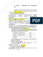 Fisiologia Dos Leucocitos Cap 33 Guyton