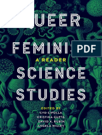 Queer Feminist Science Studies