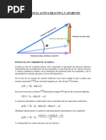 Potencia Eléctrica