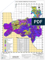 Mapa Cobertura Uso Loja