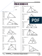 Ficha - Geometria - Practica 4°sec