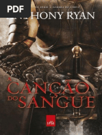 Livro 1 - A Cancao Do Sangue - Anthony Ryan