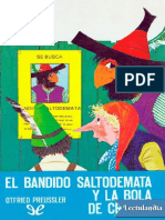 El Bandido Saltodemata y La Bola de Cristal - Otfried Preussler