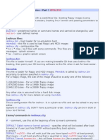 Isolinux HowTo For Newbies