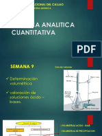 Quimica Analitica Cuantitativa Sem 9gladis