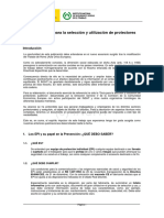 Protectores Auditivos PDF