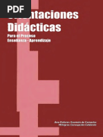 Ana D Guzman Et Al Orietaciones Didacticas para El Proceso Ensenanza Aprendizaje PDF