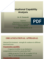 E-Mail: Mtm@iitm - Ac.in: Professor Department of Management Studies Indian Institute of Technology Madras Chennai 600 036