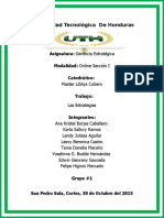 Tarea Grupal Segundo Parcial Gerencia Estrategica