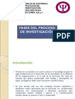 2.fases Del Proceso de Investigacion