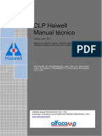 CLP Haiwell - Manual Técnico - 2017