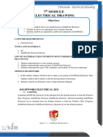 7 Electrical Drawing: Objectives