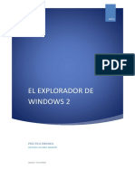 Práctica Dirigida - Explorador de Windows 2