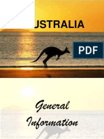 Australia Presentation