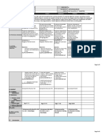 Week 1 Entrepreneurship Daily Lesson Log Template