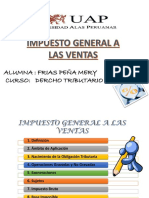 Impuesto General A La Venta (Igv)