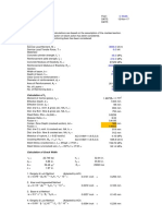 Crack Width Calculation: Materials