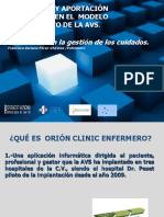 2.orion Clinic Innovacion en La Gestion de Los Cuidados