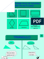 Perimetros y Areas