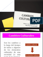 2 Cambios Culturales