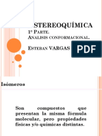 Estereoquimica Conformacional Parte 1 EV