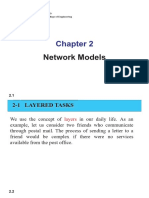 Network Models: 2-1 Layered Tasks