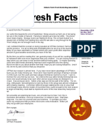 Fresh Facts Oct/Nov 2017