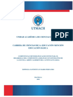 Proyecto Utmach