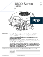 Kohler Manual KT