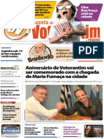 Gazeta de Votorantim, Edição 244