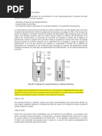 Cementación Interna de Cuerdas