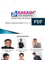 Akash Eye Hospital - Best Eye Care Hospital in Ahmedabad, Visnagar, Bharuch