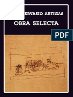 Artigas, Jose Gervasio - Obra Selecta