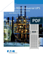 Eaton 9EHD Product Brochure