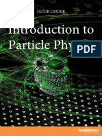 Introduction To Particle Physics