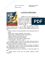 TORRECARDELA INFANTIL Cuento La Ratita Presumida PDF