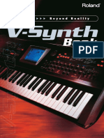 V Synth Book 1