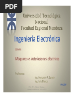 Transmisión Inalámbrica de Energía - 1.0