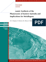 Champion Et Al., 2009 - Synthesis Eastern Australia