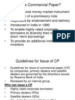 What Is Commercial Paper?