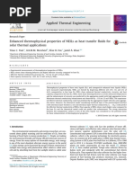 Applied Thermal Engineering: Titan C. Paul, A.K.M.M. Morshed, Elise B. Fox, Jamil A. Khan