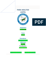 Tarea II de Contabilidad